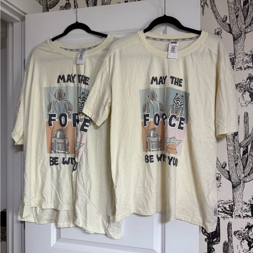 Disney couples T-shirt